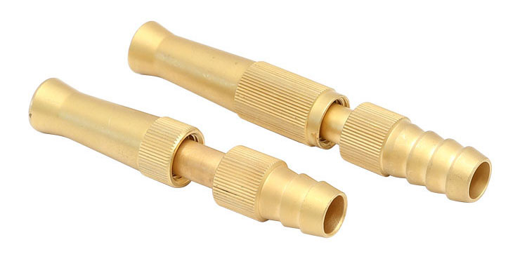 பித்தளை Adjustable Nozzle set