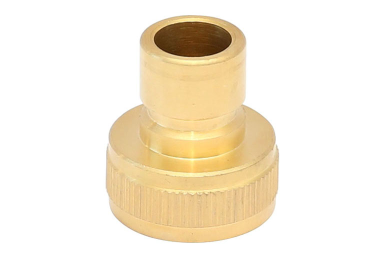 3 / 4â €பித்தளை Threaded Female Quick Connector Coupling